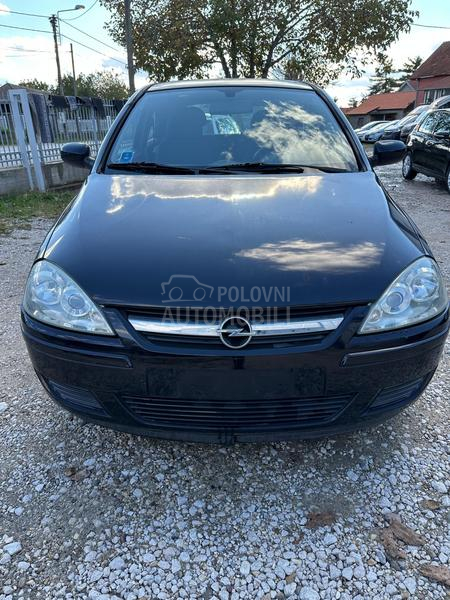 Opel Corsa C 1.2