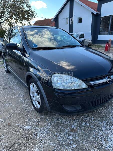 Opel Corsa C 1.2