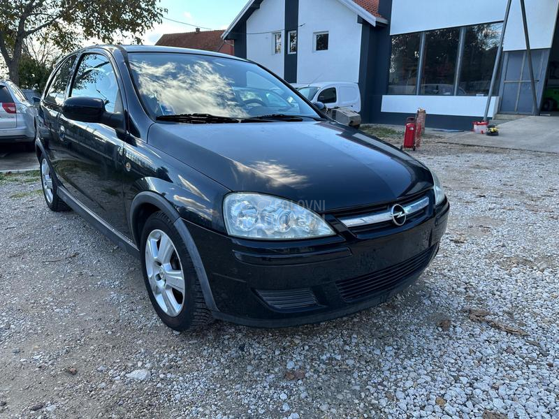 Opel Corsa C 1.2