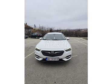 Opel Insignia SPORTS TOURER