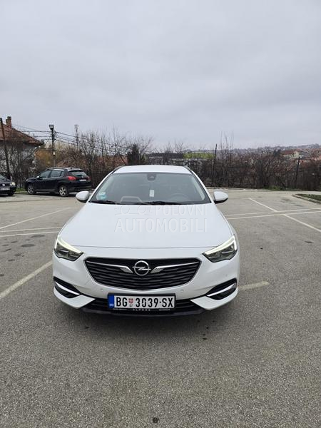 Opel Insignia SPORTS TOURER