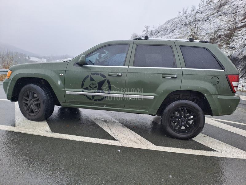 Jeep Grand Cherokee 3.0 CRD Overland