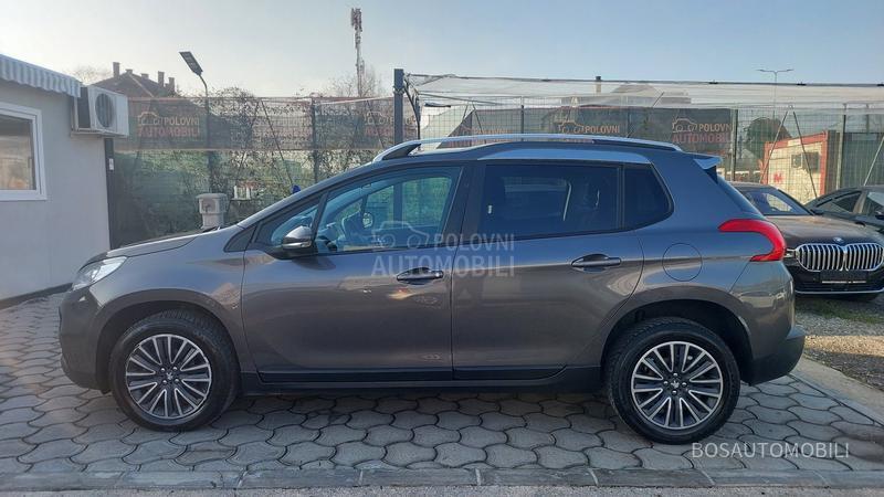 Peugeot 2008 1.6 hdi Business
