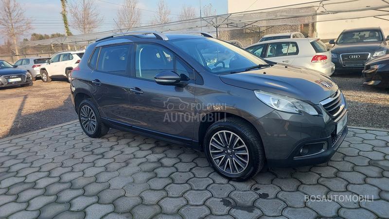 Peugeot 2008 1.6 hdi Business