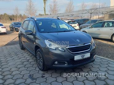 Peugeot 2008 1.6 hdi Business
