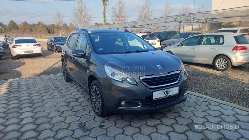 Peugeot 2008 1.6 hdi Business