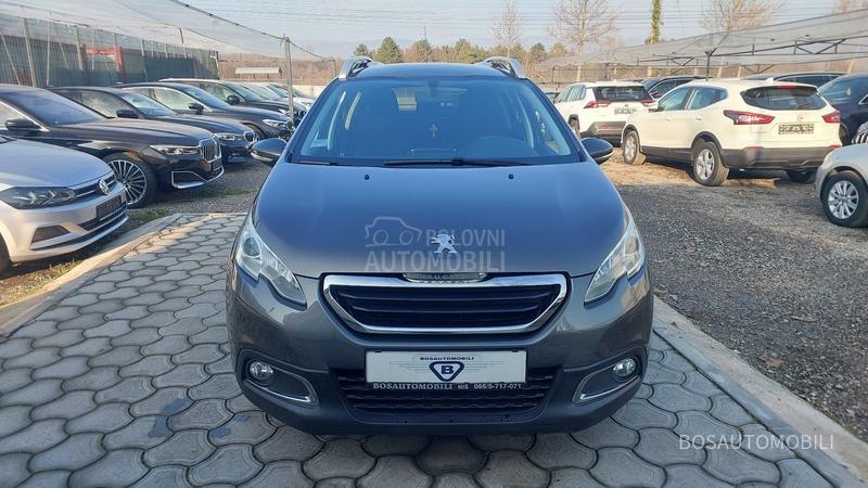 Peugeot 2008 1.6 hdi Business