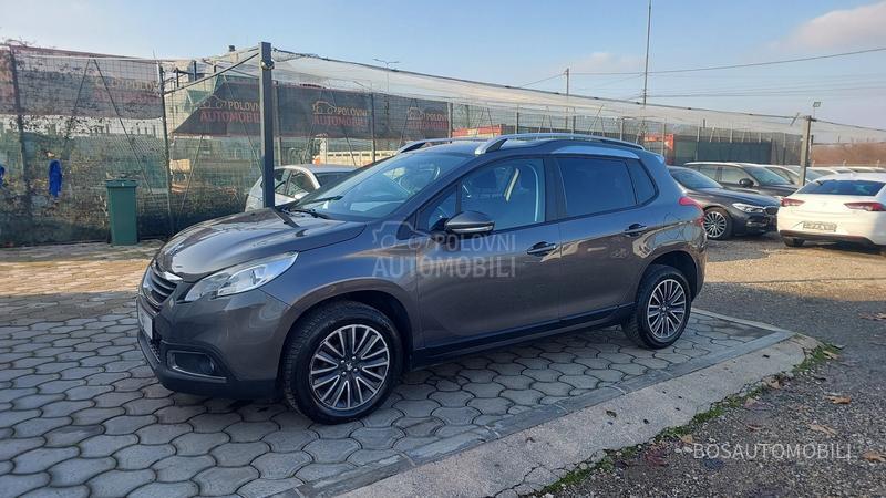 Peugeot 2008 1.6 hdi Business