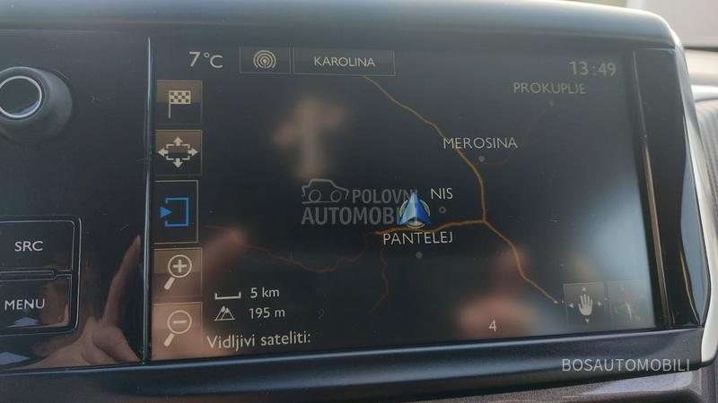 Peugeot 2008 1.6 hdi Business