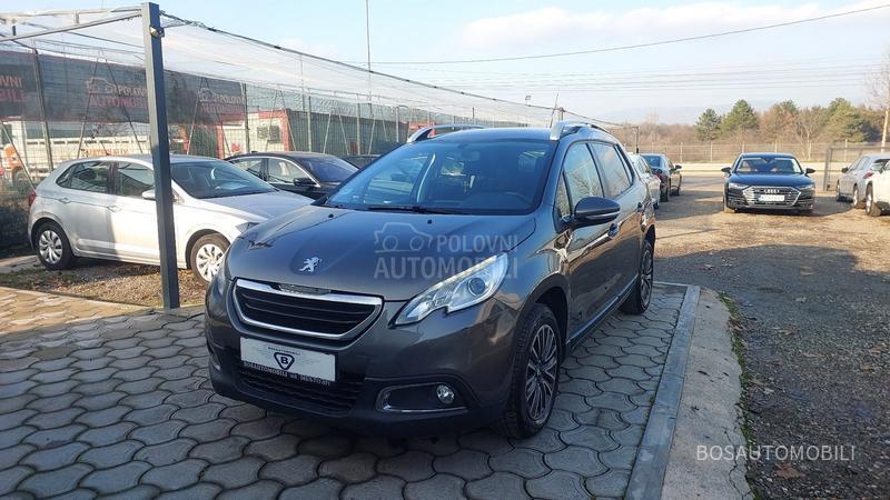 Peugeot 2008 1.6 hdi Business