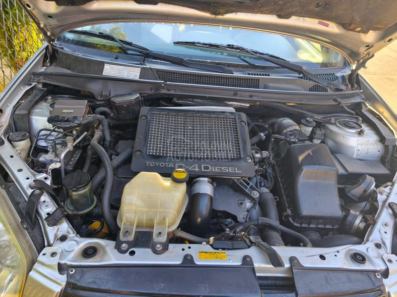 Toyota RAV 4 2.0 D4-D