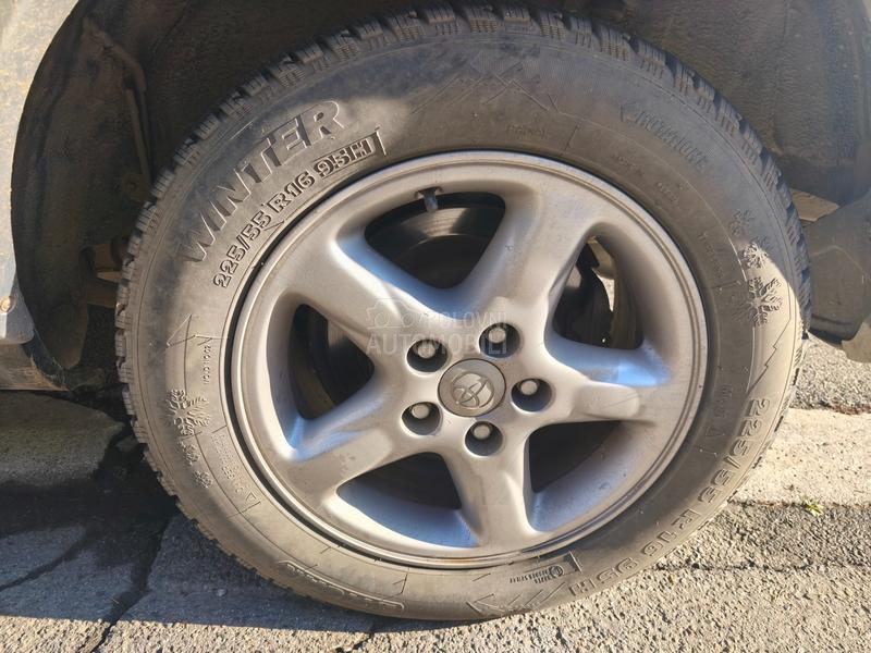 Toyota RAV 4 2.0 D4-D