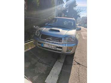 Toyota RAV 4 2.0 D4-D