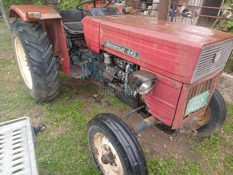 Universal 445