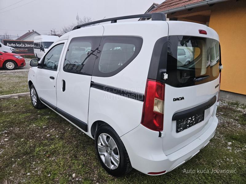Dacia Dokker 1.5 dci n1