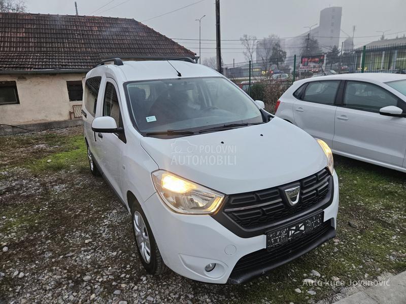 Dacia Dokker 1.5 dci n1