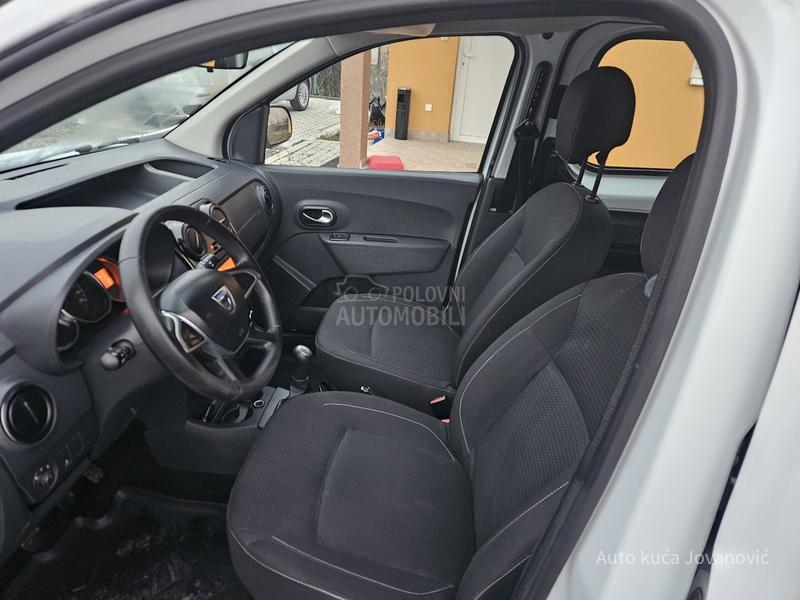 Dacia Dokker 1.5 dci n1
