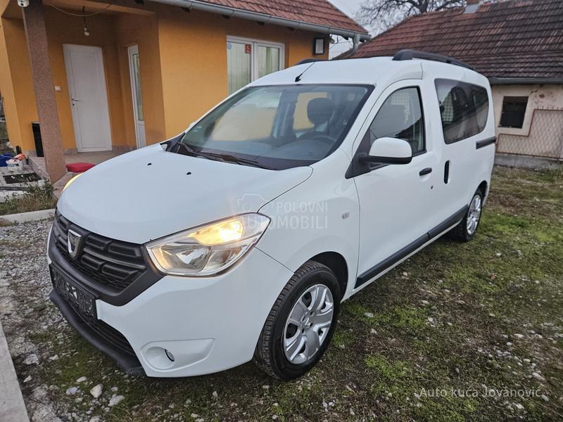 Dacia Dokker 1.5 dci n1