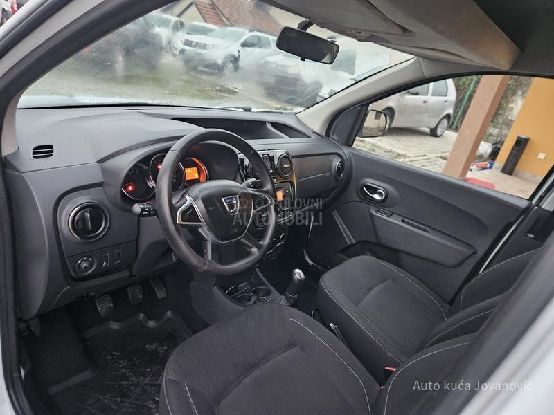 Dacia Dokker 1.5 dci n1