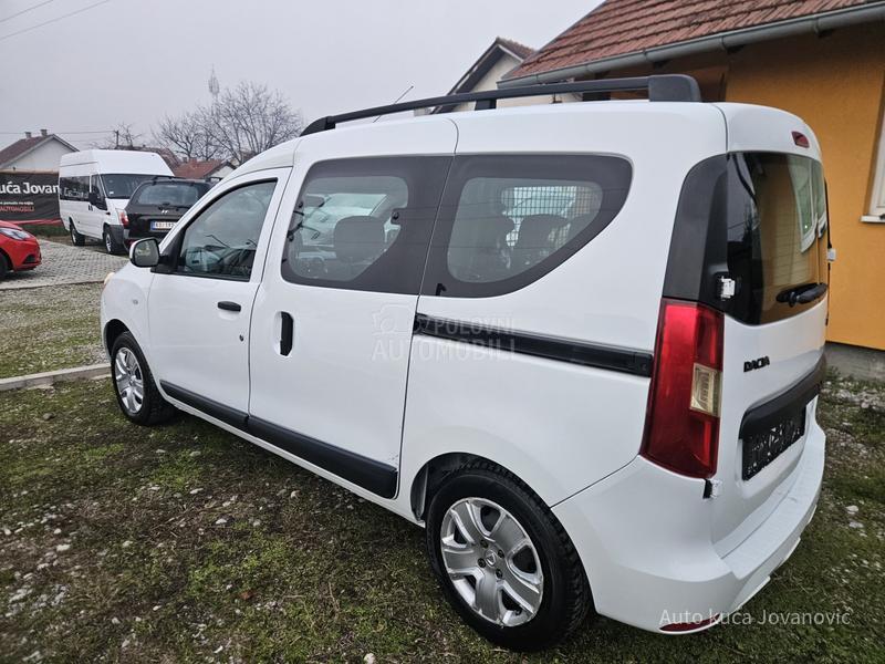 Dacia Dokker 1.5 dci n1