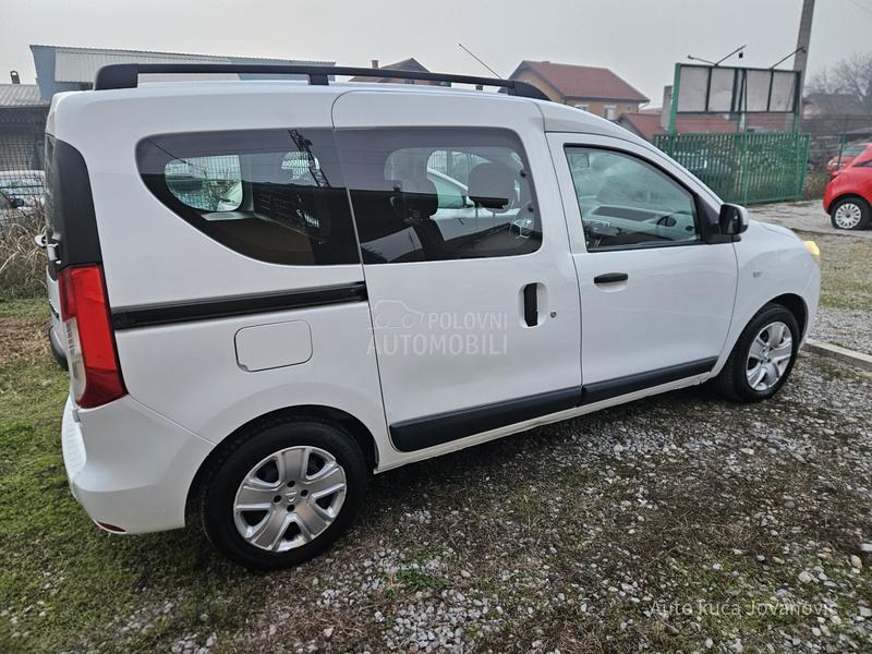 Dacia Dokker 1.5 dci n1