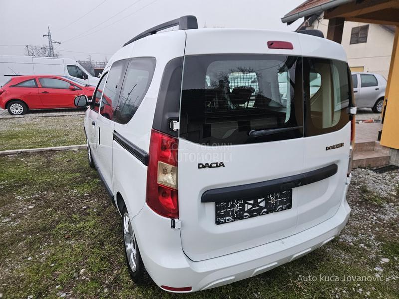 Dacia Dokker 1.5 dci n1