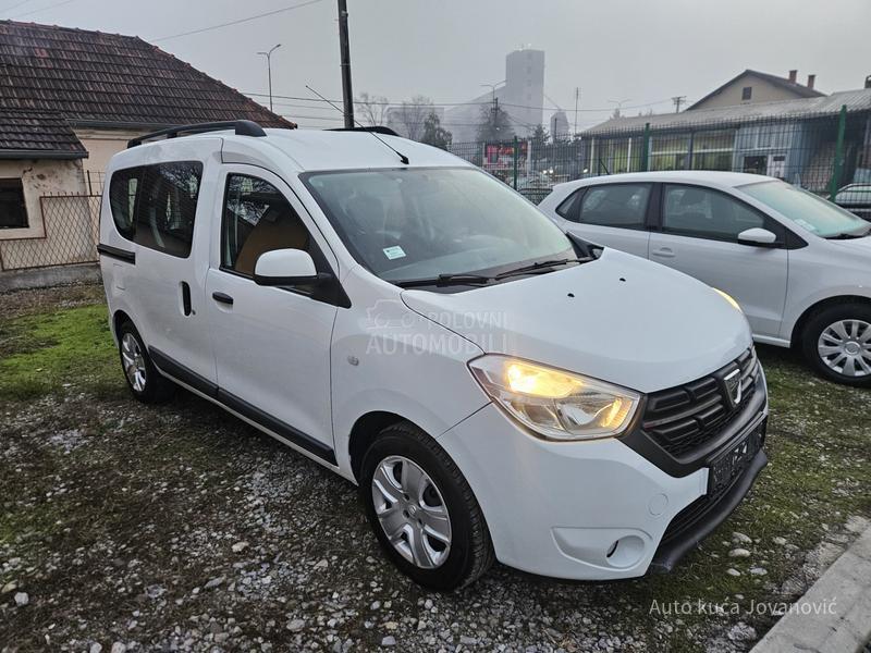 Dacia Dokker 1.5 dci n1