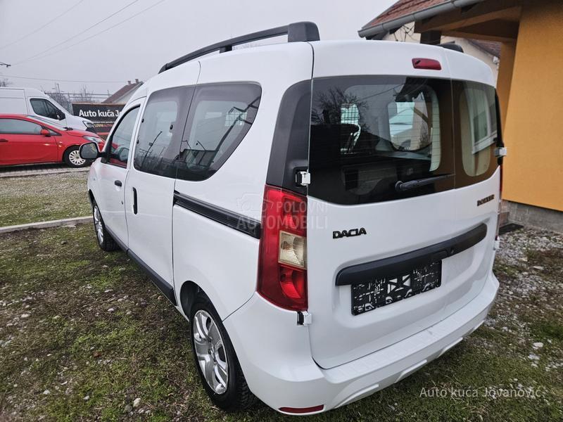 Dacia Dokker 1.5 dci n1