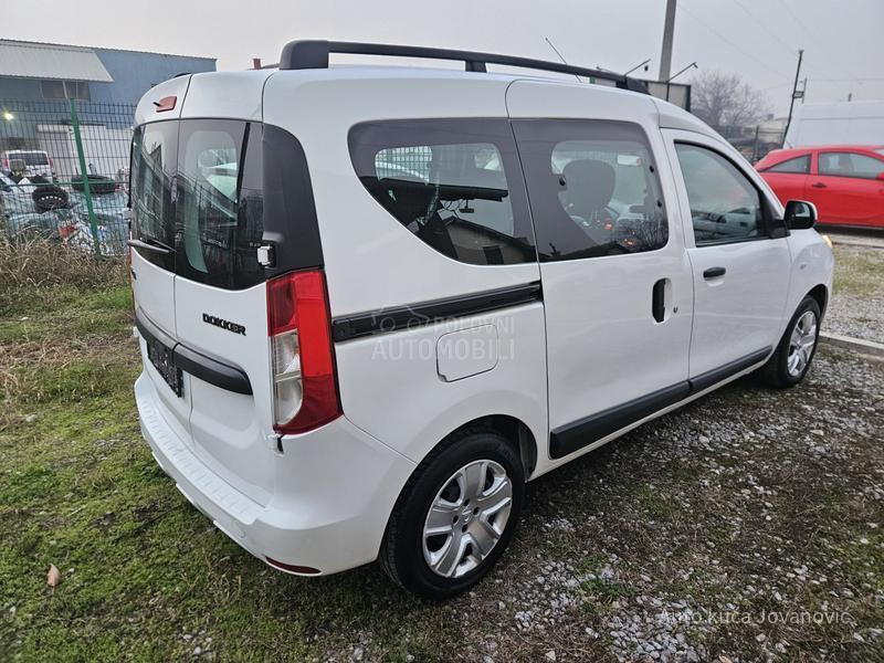 Dacia Dokker 1.5 dci n1