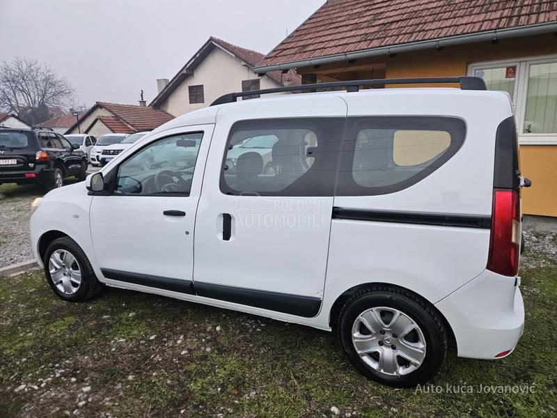 Dacia Dokker 1.5 dci n1