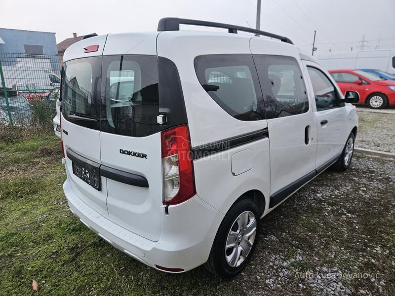 Dacia Dokker 1.5 dci n1