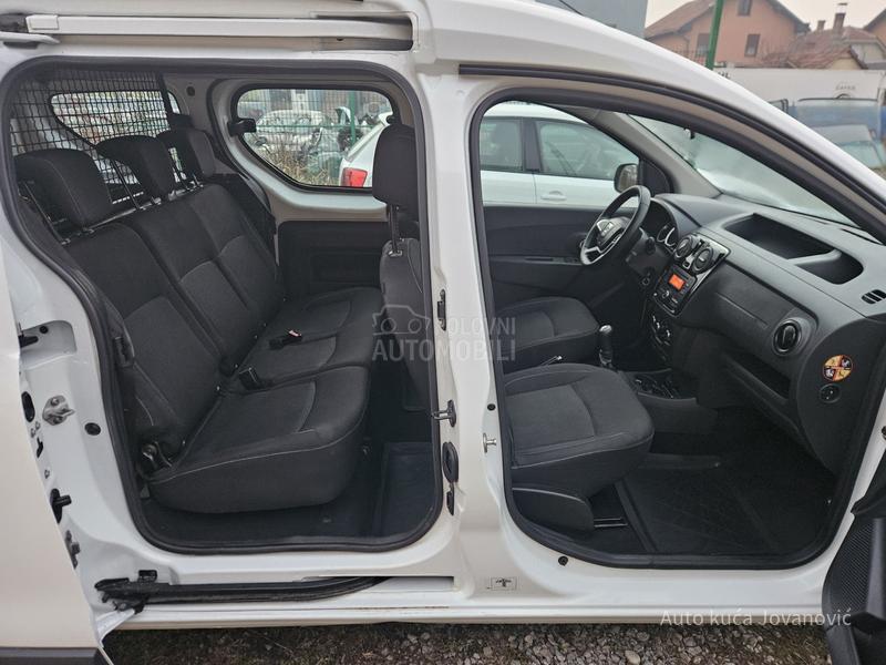 Dacia Dokker 1.5 dci n1