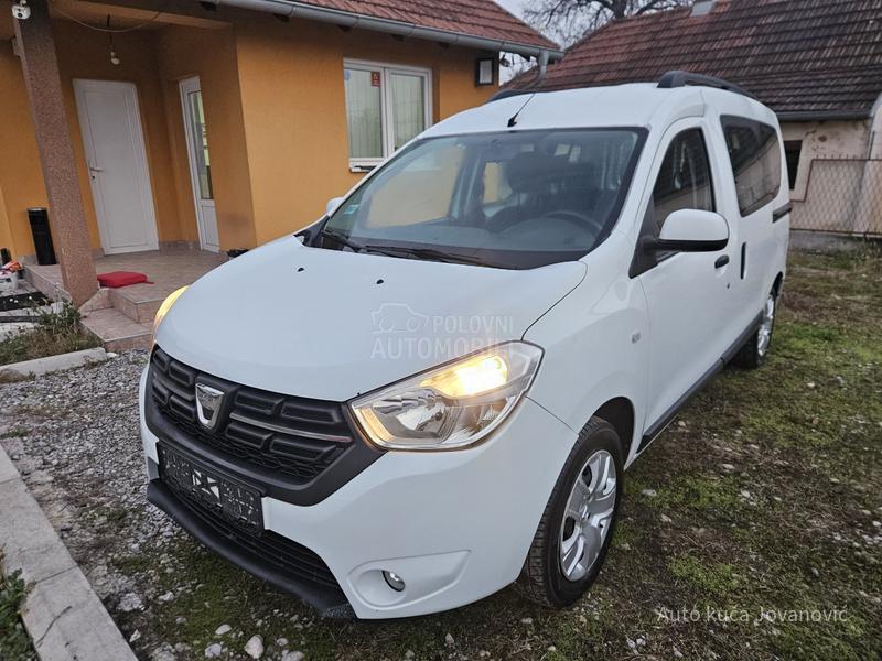 Dacia Dokker 1.5 dci n1