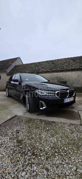 BMW 540 D xDrive Hibrid mPak