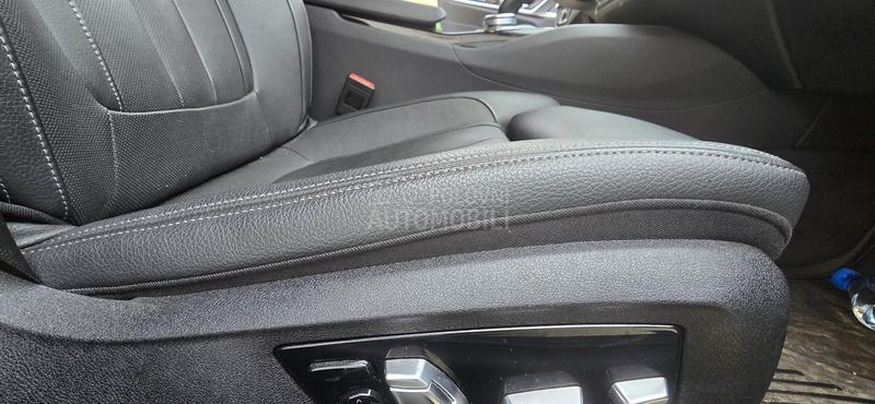 BMW 540 D xDrive Hibrid mPak