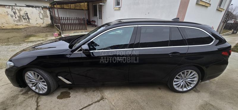 BMW 540 D xDrive Hibrid mPak