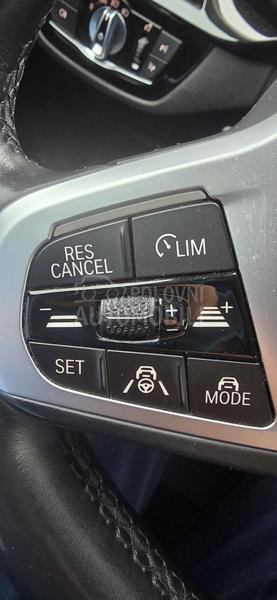 BMW 540 D xDrive Hibrid mPak