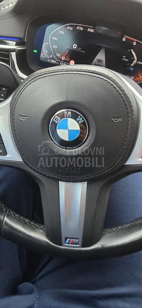 BMW 540 D xDrive Hibrid mPak