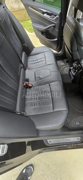 BMW 540 D xDrive Hibrid mPak