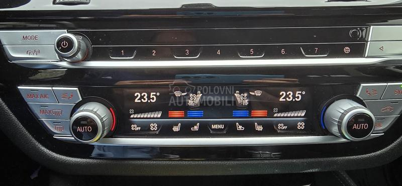 BMW 540 D xDrive Hibrid mPak