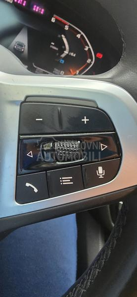 BMW 540 D xDrive Hibrid mPak