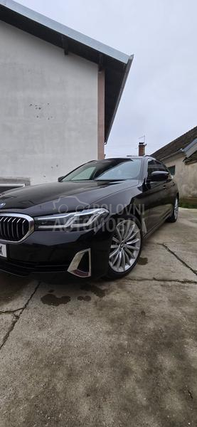 BMW 540 D xDrive Hibrid mPak