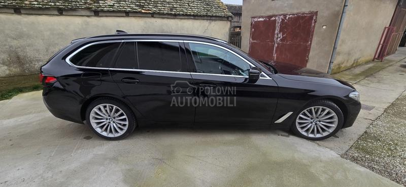 BMW 540 D xDrive Hibrid mPak