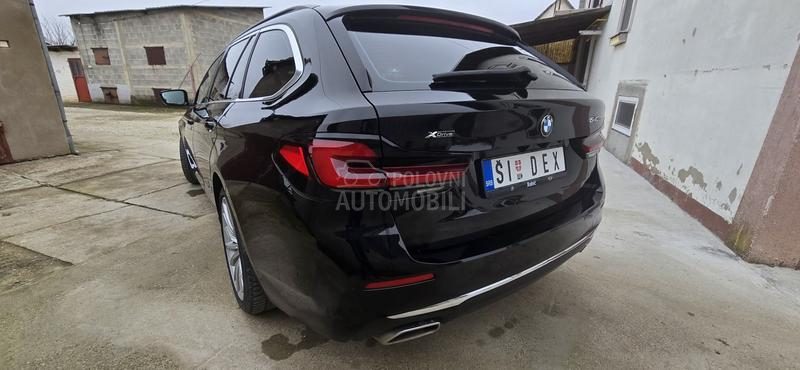 BMW 540 D xDrive Hibrid mPak