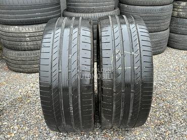 Continental 275/45 R21 Letnja