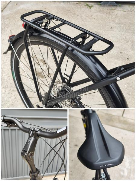 Bergamont Sponsor Disc XL