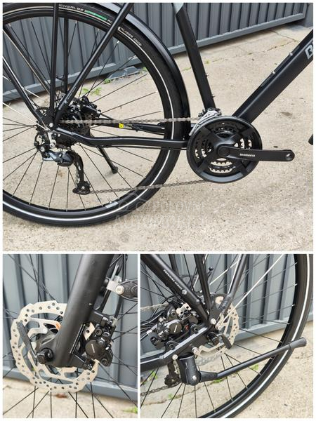 Bergamont Sponsor Disc XL