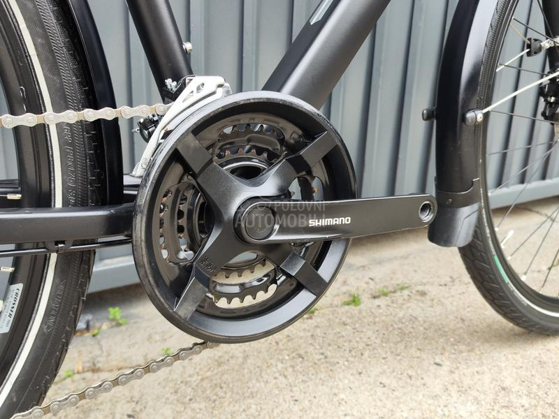 Bergamont Sponsor Disc XL