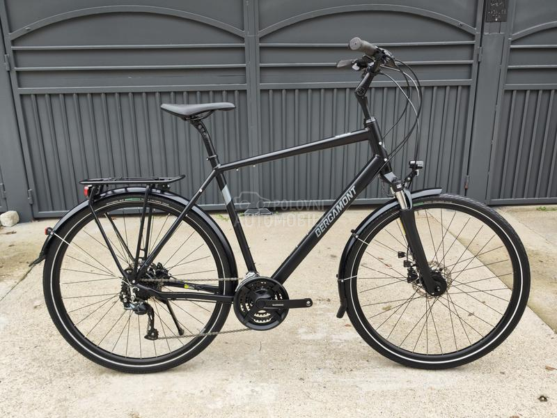 Bergamont Sponsor Disc XL