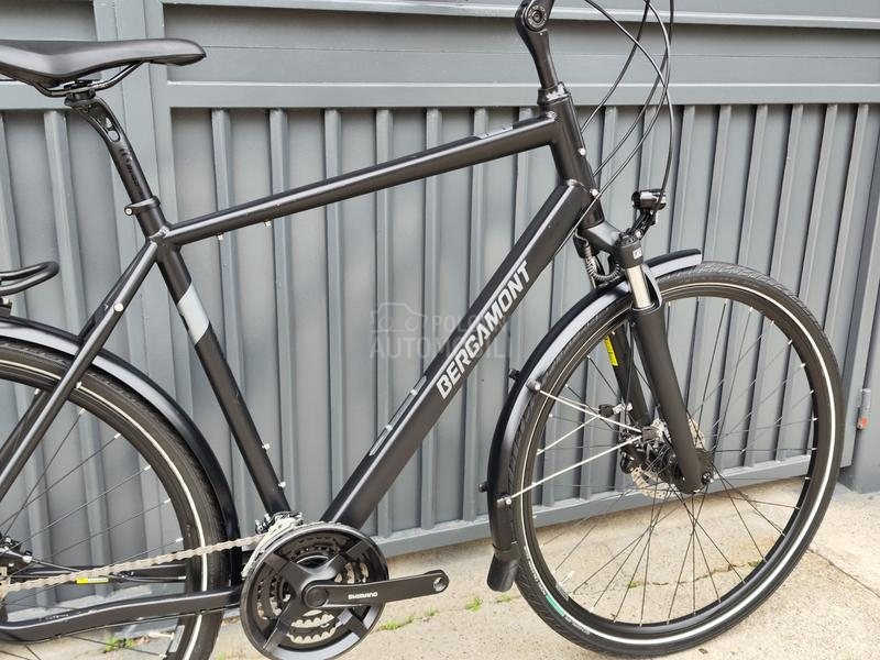 Bergamont Sponsor Disc XL